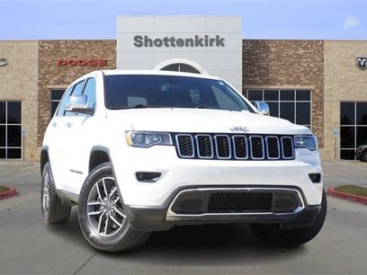 Used 2021 Jeep Grand Cherokee Limited
