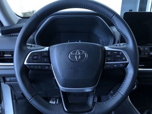 Used 2025 Toyota Grand Highlander AWD image 27
