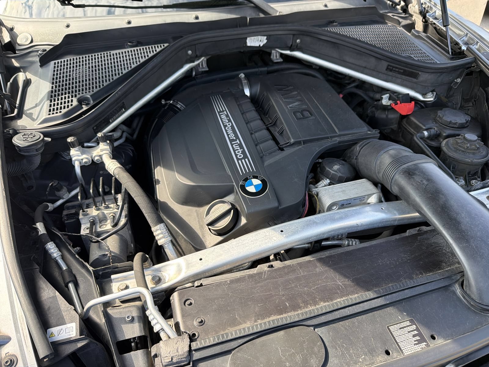 Used 2012 BMW X5 xDrive35i AWD/4WD image 16