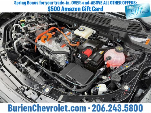 New 2026 Chevrolet Equinox EV LT image 38