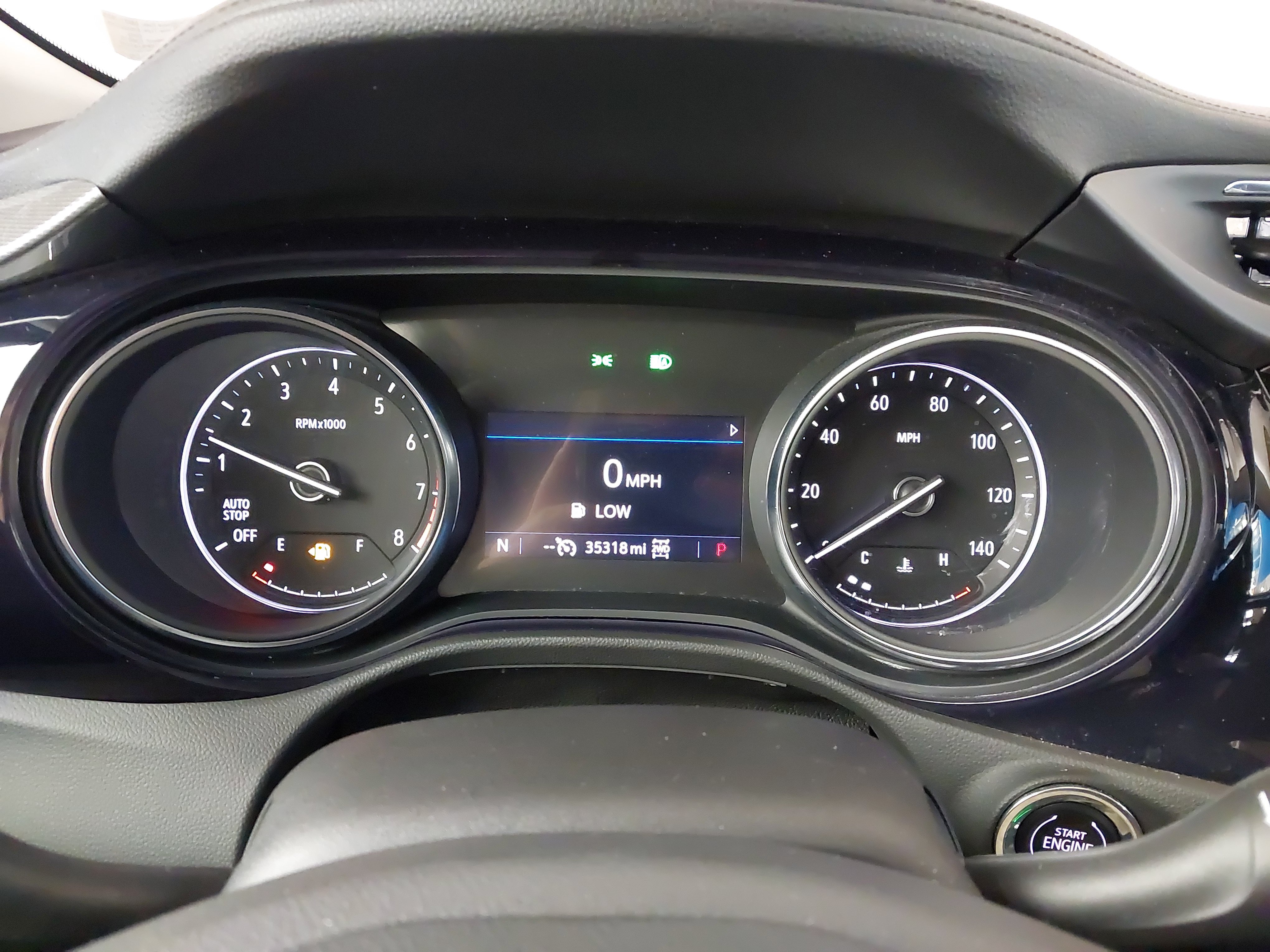 Used 2023 Buick Encore GX Select w/ Sport Touring Package AWD/4WD image 19