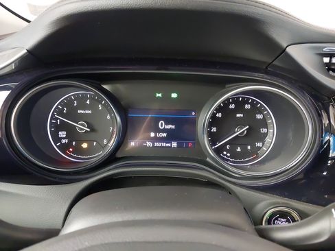 Used 2023 Buick Encore GX Select w/ Sport Touring Package AWD/4WD image 19