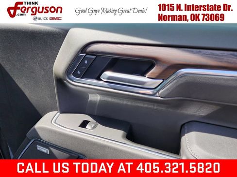 New 2026 GMC Sierra 1500 SLT w/ SLT Premium Plus Package AWD/4WD image 37