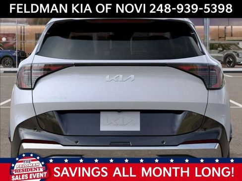 New 2026 Kia Sportage SX image 13