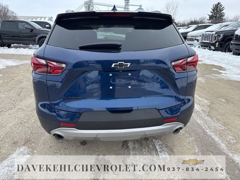 Certified 2022 Chevrolet Blazer LT image 4