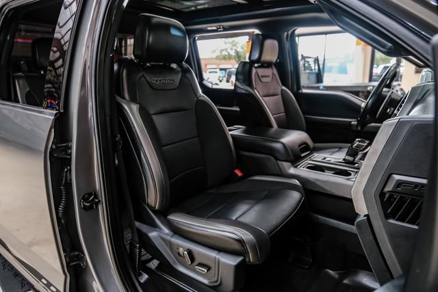Used 2020 Ford F150 Raptor w/ Equipment Group 802A Luxury AWD/4WD image 50