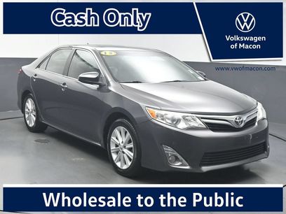 Used 2013 Toyota Camry XLE w/ Leather Pkg