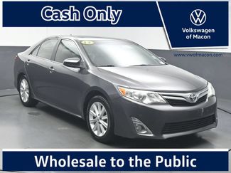 Used 2013 Toyota Camry XLE w/ Leather Pkg FWD video 1