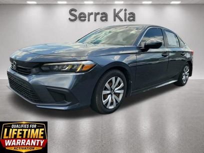 Used 2023 Honda Civic LX