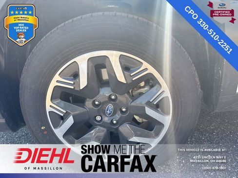 Used 2026 Subaru Forester Premium AWD/4WD image 12