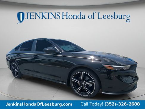 New 2026 Honda Accord Sport image 2