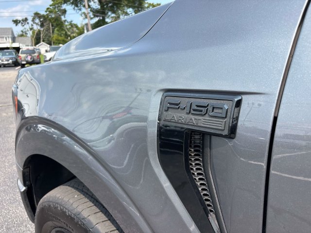 Used 2023 Ford F150 Lariat w/ Equipment Group 502A High AWD/4WD image 12