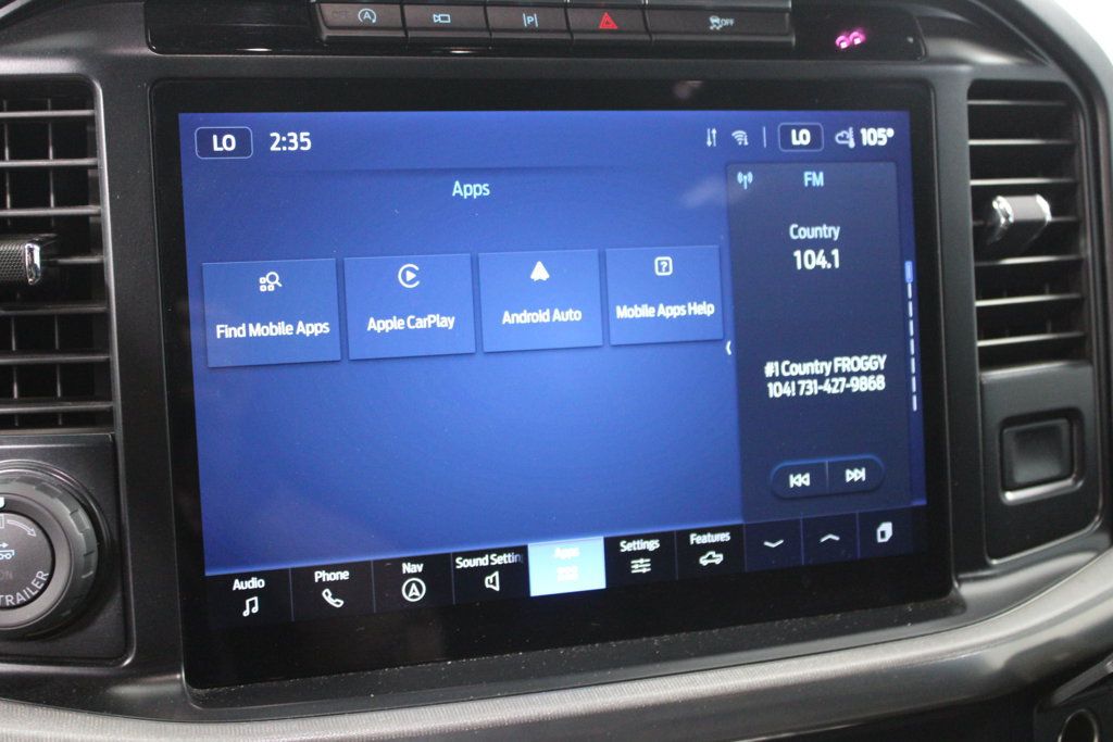 Used 2024 Ford F150 Lariat w/ Tow/Haul Package AWD/4WD image 62