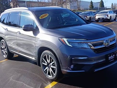 Used 2020 Honda Pilot Elite image 5