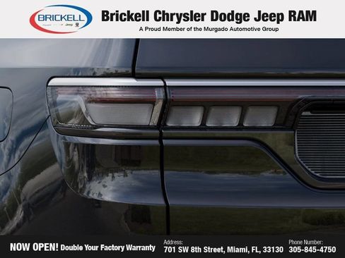 New 2026 Jeep Grand Wagoneer 2WD image 9