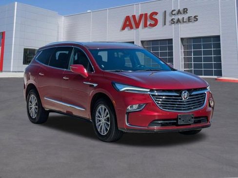 Used 2024 Buick Enclave Premium AWD/4WD image 3