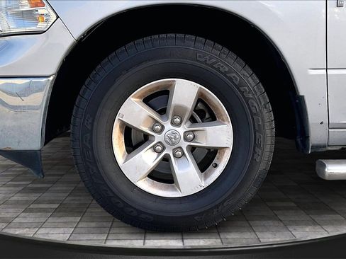 Certified 2017 RAM 1500 Classic SLT image 10