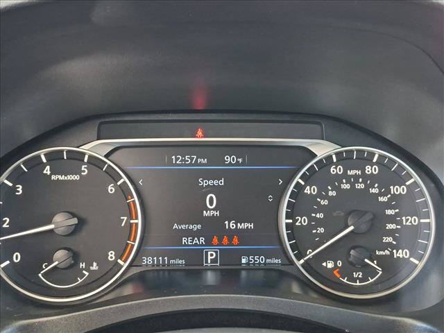 Used 2025 Nissan Altima 2.5 SV FWD image 9