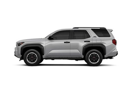 New 2026 Toyota 4Runner TRD Off-Road Premium image 3