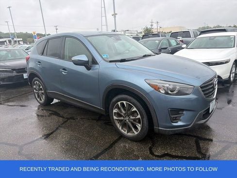 Used 2016 MAZDA CX-5 Grand Touring AWD/4WD image 1