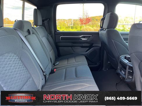 New 2026 RAM 1500 Big Horn image 22