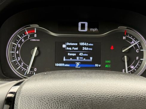 Used 2019 Honda Ridgeline RTL-E image 19