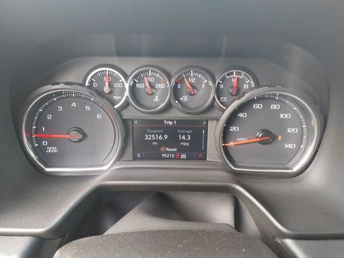 Used 2021 Chevrolet Tahoe Z71 AWD/4WD image 14