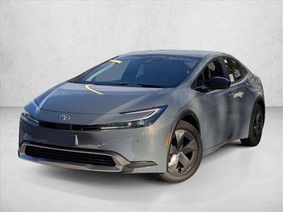 New 2026 Toyota Prius Plug-In Hybrid