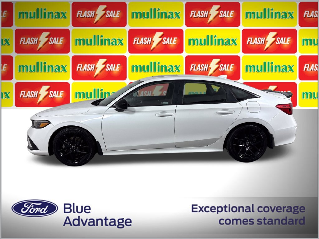 Used 2023 Honda Civic Si image 9