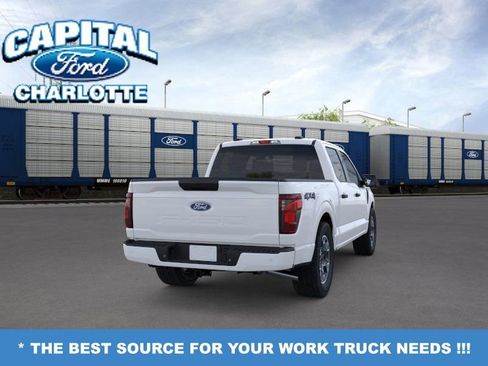 New 2025 Ford F150 STX w/ Equipment Group 200A image 8