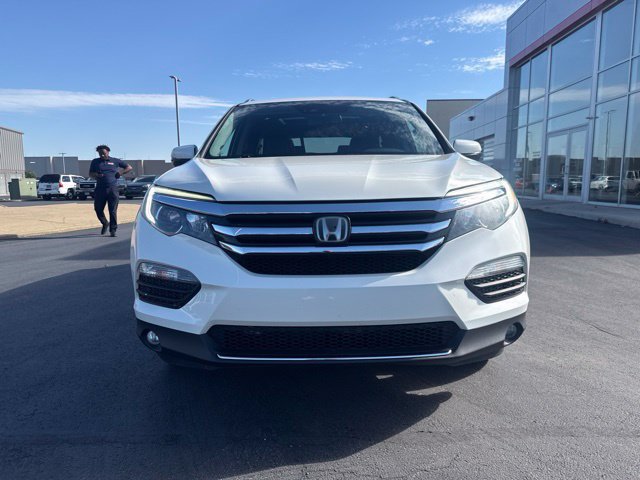 Used 2018 Honda Pilot Elite image 2