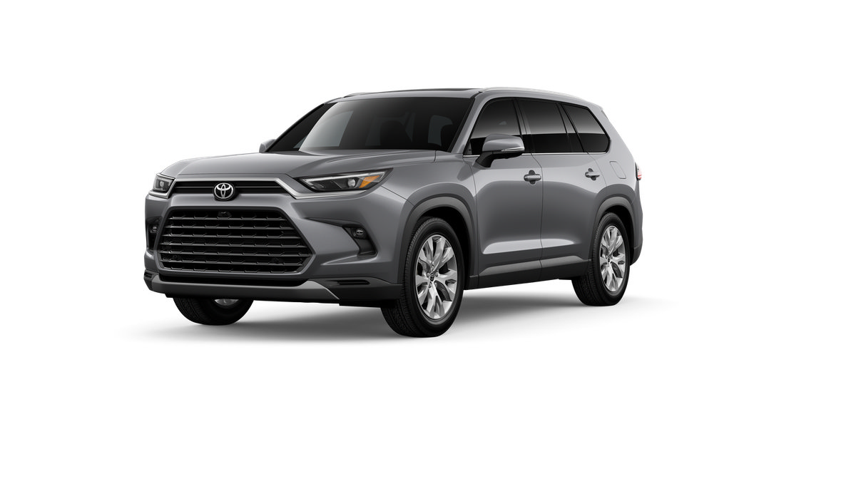 New 2026 Toyota Grand Highlander AWD Hybrid image 17