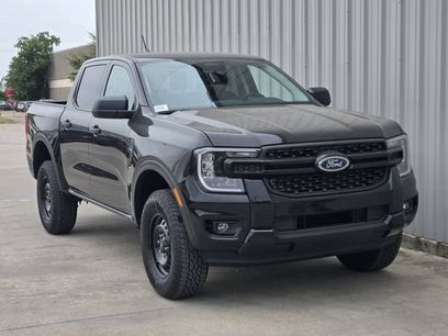 New 2026 Ford Ranger XL w/ Trailer Tow Package