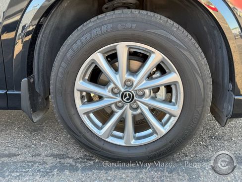 Used 2024 MAZDA CX-5 AWD 2.5 S w/ Select Package image 7