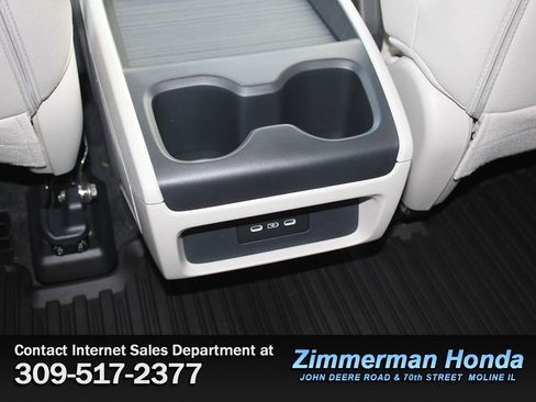 New 2026 Honda Odyssey EX-L image 13