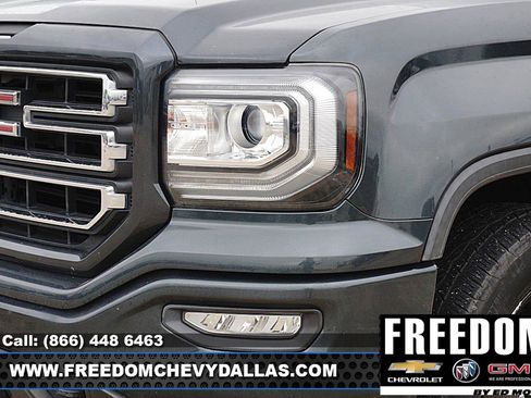 Used 2017 GMC Sierra 1500 2WD Double Cab w/ Elevation Edition image 8