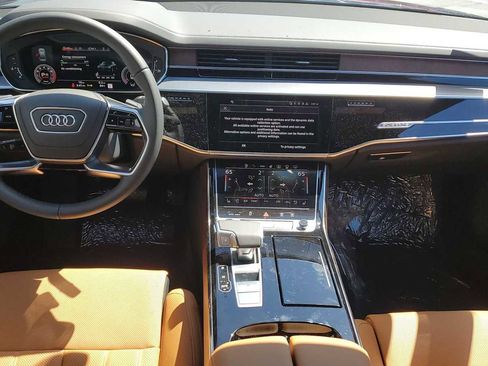 New 2026 Audi A8 L 3.0T AWD/4WD image 15