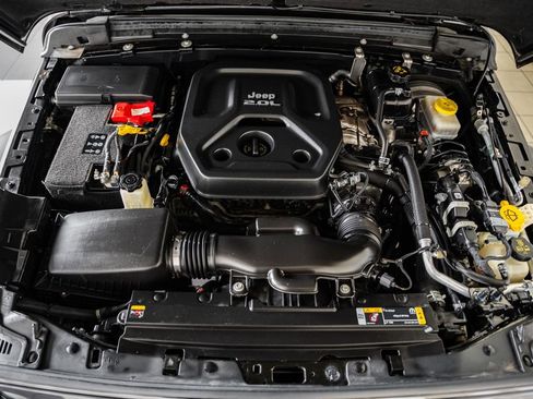 Certified 2021 Jeep Wrangler Unlimited Sport image 22