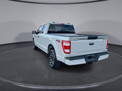 Used 2023 Ford F150 XL w/ STX Appearance Package RWD image 10