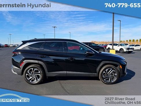 Certified 2025 Hyundai Tucson Limited image 27