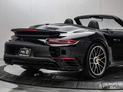 Used 2019 Porsche 911 Turbo S AWD/4WD image 23