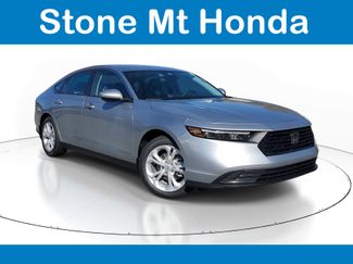 New 2025 Honda Accord LX video 1