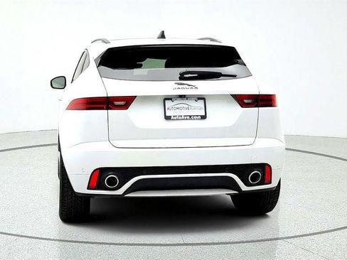 Used 2024 Jaguar E-PACE R-Dynamic SE AWD/4WD image 6