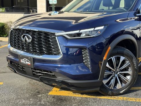 Used 2022 INFINITI QX60 Pure image 5