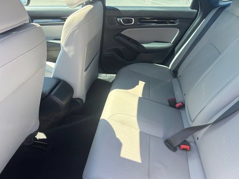 Certified 2025 Honda Civic Sport Touring image 17