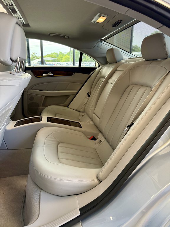 Used 2014 Mercedes-Benz CLS 550 4MATIC image 17