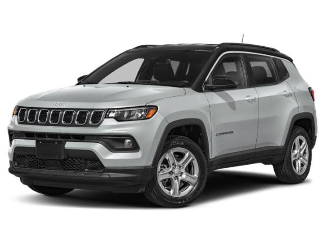 Certified 2023 Jeep Compass Limited w/ Elite Group AWD/4WD image 1
