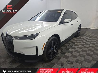 Used 2023 BMW iX xDrive50 w/ Convenience Package
