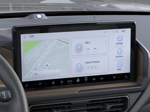 New 2025 Ford Bronco Sport Outer Banks w/ Outer Banks Tech Package+ AWD/4WD image 36