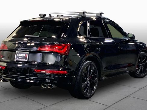 Used 2025 Audi SQ5 Premium Plus AWD/4WD image 13